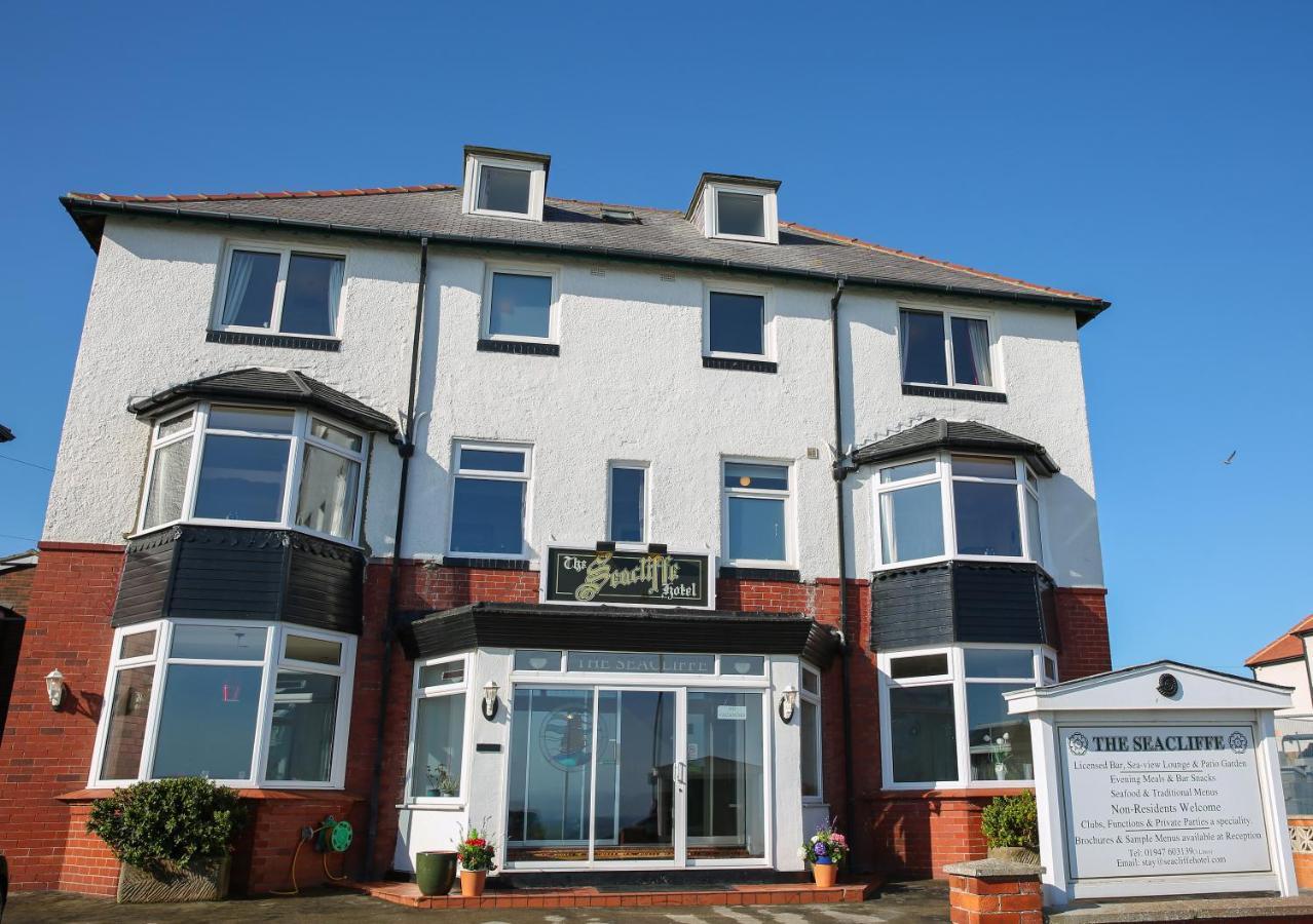 The Seacliffe - Whitby Hotel Екстериор снимка